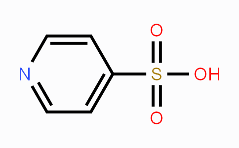 CAS No. 5402-20-0, Pyridine-4-sulfonic acid