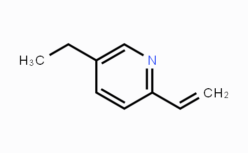 CAS No. 5408-74-2, 5-Ethyl-2-vinylpyridine