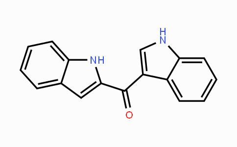 CAS No. 114648-67-8, (1H-Indol-2-yl)(1H-indol-3-yl)methanone