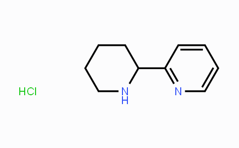 CAS No. 1195901-60-0, 2-(Piperidin-2-yl)pyridine hydrochloride
