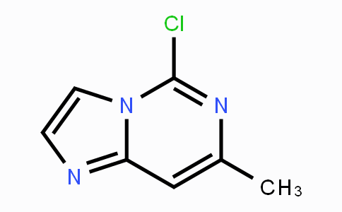 CAS No. 1260848-61-0, 5-Chloro-7-methylimidazo[1,2-c]pyrimidine