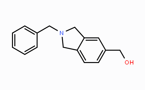 CAS No. 127169-16-8, (2-Benzylisoindolin-5-yl)methanol