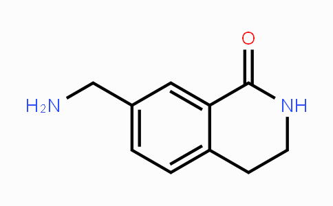 MC111168 | 1341697-91-3 | 7-(Aminomethyl)-3,4-dihydroisoquinolin-1(2H)-one