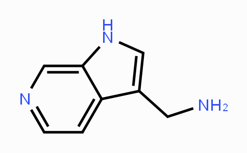 CAS No. 25957-71-5, (1H-Pyrrolo[2,3-c]pyridin-3-yl)methanamine