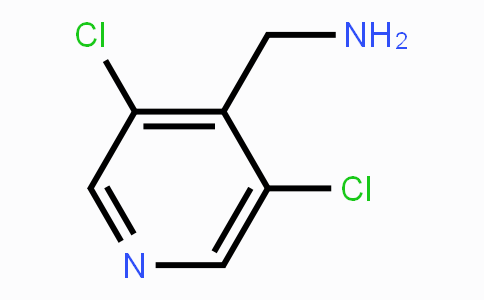 CAS No. 418795-04-7, (3,5-Dichloropyridin-4-yl)methanamine