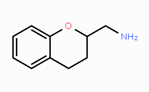 CAS No. 3990-59-8, (Chroman-2-yl)methanamine