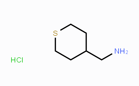 CAS No. 950603-21-1, (Tetrahydro-2H-thiopyran-4-yl)methanamine hydrochloride