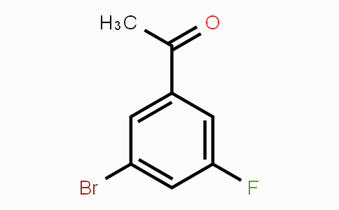 CAS No. 105515-20-6, 1-(3-Bromo-5-fluorophenyl)ethanone