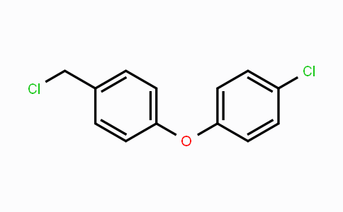 CAS No. 22494-53-7, 1-(4-(Chloromethyl)phenoxy)-4-chlorobenzene