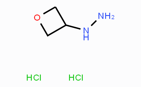 CAS No. 1374652-22-8, Oxetan-3-ylhydrazine dihydrochloride