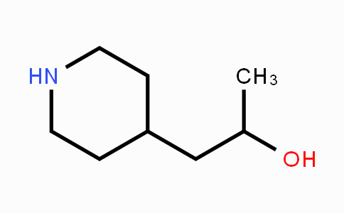 CAS No. 65920-89-0, 1-(Piperidin-4-yl)propan-2-ol