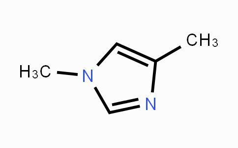CAS No. 6338-45-0, 1,4-Dimethyl-1H-imidazole