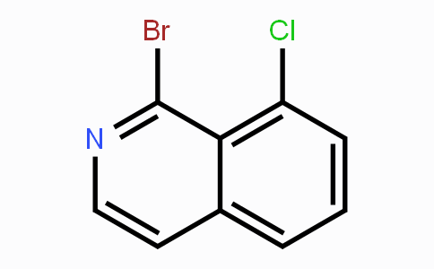 MC111223 | 1359828-80-0 | 1-Bromo-8-chloroisoquinoline