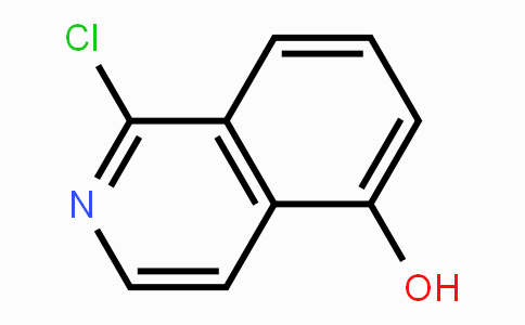 CAS No. 90224-96-7, 1-Chloroisoquinolin-5-ol