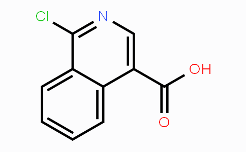 CAS No. 1260794-26-0, 1-Chloroisoquinoline-4-carboxylic acid