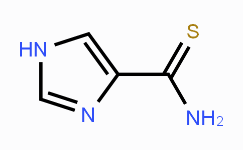 CAS No. 95962-95-1, 1H-Imidazole-4-carbothioamide