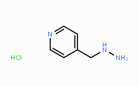 CAS No. 1149588-41-9, 2-((Pyridin-4-yl)methyl)hydrazine hydrochloride