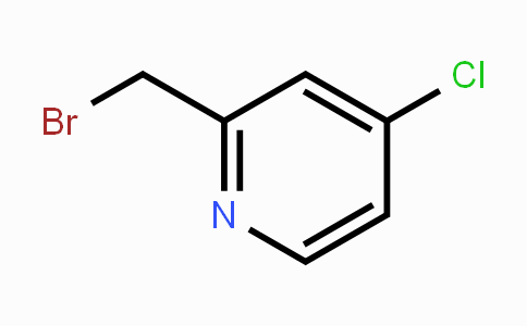 CAS No. 856850-18-5, 2-(Bromomethyl)-4-chloropyridine