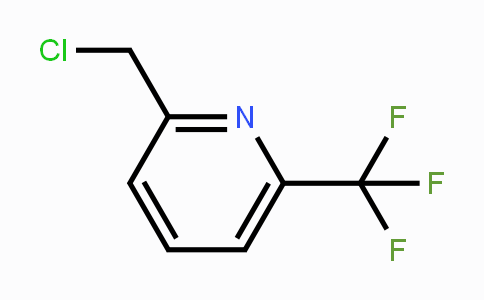 CAS No. 849094-03-7, 2-(Chloromethyl)-6-(trifluoromethyl)pyridine