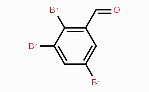 CAS No. 477534-83-1, 2,3,5-Tribromobenzaldehyde