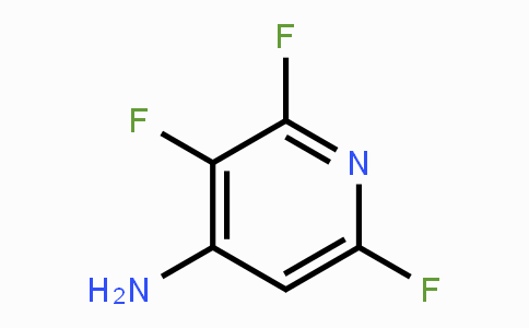 CAS No. 63489-55-4, 2,3,6-Trifluoropyridin-4-amine
