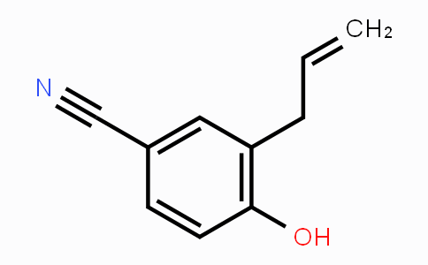 CAS No. 90923-69-6, 3-Allyl-4-hydroxybenzonitrile