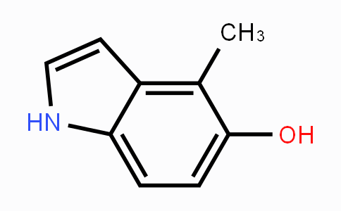 CAS No. 19499-97-9, 4-Methyl-1H-indol-5-ol