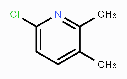 CAS No. 72093-13-1, 6-Chloro-2,3-dimethylpyridine