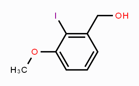 CAS No. 162136-06-3, (2-Iodo-3-methoxyphenyl)methanol