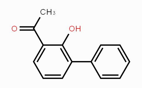 CAS No. 21424-82-8, 1-(2-Hydroxybiphenyl-3-yl)ethanone
