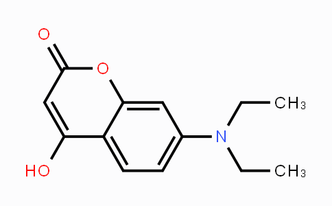CAS No. 64369-55-7, 7-Diethylamino-4-hydroxy-chromen-2-one