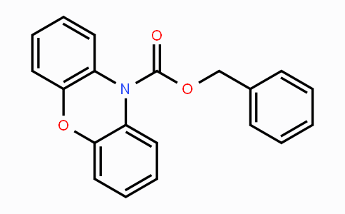 CAS No. 1407632-07-8, Benzyl 10H-phenoxazine-10-carboxylate