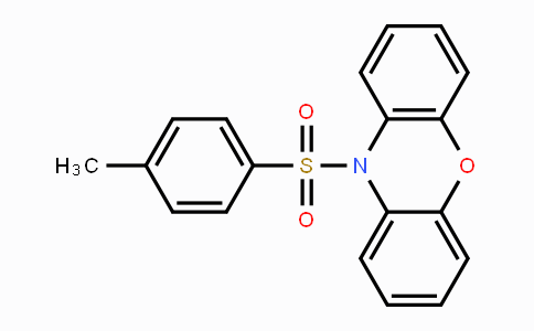 CAS No. 55476-47-6, 10-Tosyl-10H-phenoxazine