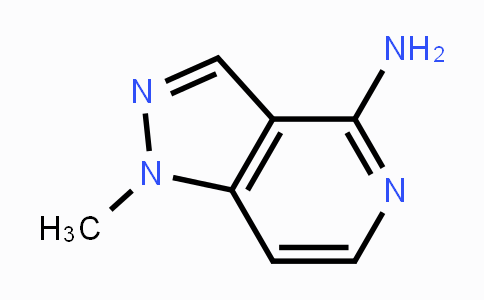 CAS No. 494767-19-0, 1-Methyl-1H-pyrazolo[4,3-c]pyridin-4-amine