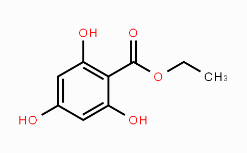 CAS No. 90536-74-6, Ethyl 2,4,6-trihydroxybenzoate
