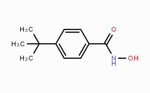 CAS No. 62034-73-5, 4-tert-Butyl-N-hydroxybenzamide