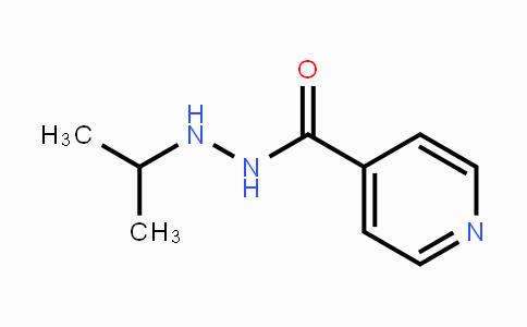 CAS No. 54-92-2, N'-Isopropylisonicotinohydrazide