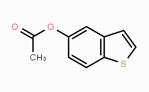 CAS No. 20532-31-4, Benzo[b]thiophen-5-yl acetate