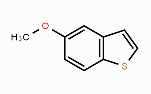 CAS No. 20532-30-3, 5-Methoxybenzo[b]thiophene