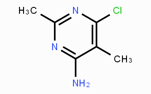 CAS No. 18260-92-9, 6-Chloro-2,5-dimethylpyrimidin-4-amine