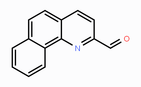 CAS No. 904886-12-0, Benzo[h]quinoline-2-carbaldehyde
