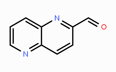 CAS No. 883864-92-4, 1,5-Naphthyridine-2-carbaldehyde