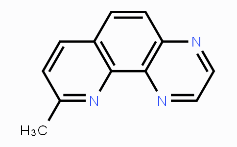 CAS No. 1351516-05-6, 9-Methylpyrido[2,3-f]quinoxaline