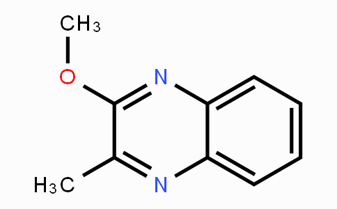 CAS No. 3149-26-6, 2-Methoxy-3-methylquinoxaline