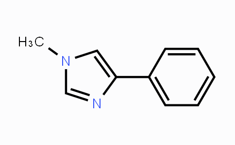 CAS No. 2411-77-0, 1-Methyl-4-phenyl-1H-imidazole