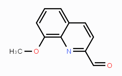 CAS No. 103854-64-4, 8-Methoxyquinoline-2-carbaldehyde