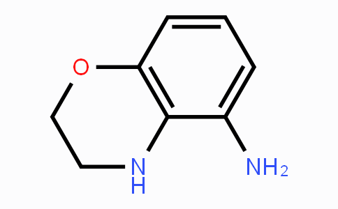 CAS No. 137469-91-1, 3,4-Dihydro-2H-benzo[b][1,4]oxazin-5-amine