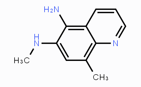 CAS No. 1351516-55-6, N6,8-Dimethylquinoline-5,6-diamine