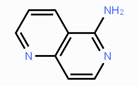 CAS No. 55570-60-0, 1,6-Naphthyridin-5-amine