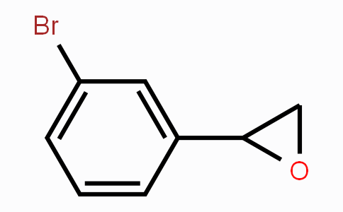 CAS No. 28022-44-8, 2-(3-Bromophenyl)oxirane